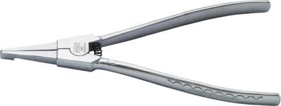 Hazet 1847-2 Precisie-borgveertang Geschikt voor borgringen Buitenringen Puntvorm 90° haaks Hazet 1847-2 Precisie-borgveertang Geschikt voor borgringen Buitenringen Puntvorm 90° haaks