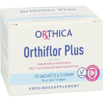 Orthica Orthiflor Plus Sachets