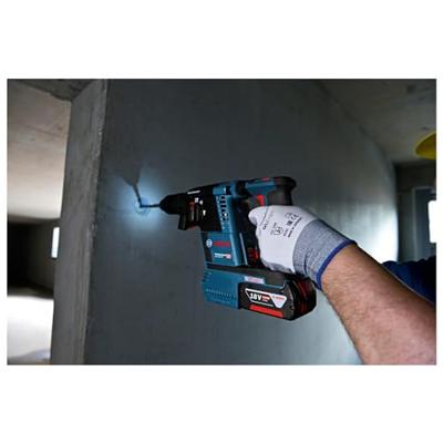 Bosch Blauw GBH 18V-26 F Accu Boorhamer | Incl. Boorhouder en Handgreep - 061191000J - thumbnail
