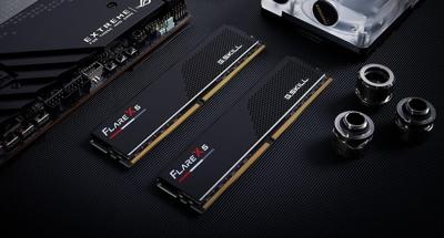 G.Skill DDR5 Flare X5 2x32GB 6000 G.Skill DDR5 Flare X5 2x32GB 6000
