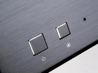 SilverStone Grandia GD05B USB 3.0 desktopdesktop behuizing - thumbnail