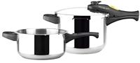 Snelkookpan Magefesa STYLE 3+6L - thumbnail