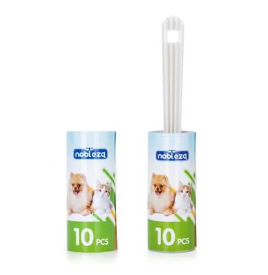 Nobleza Pluizenroller - Set met 2 rollen