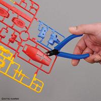 Bandai Spirits Model Building Accessory Entry Nipper blue - thumbnail