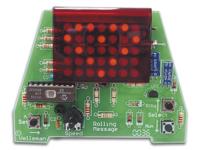 Soldeerkit: Mini-lichtkrant - thumbnail