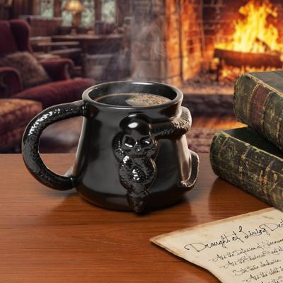 Harry Potter Shaped Mug Dark Mark