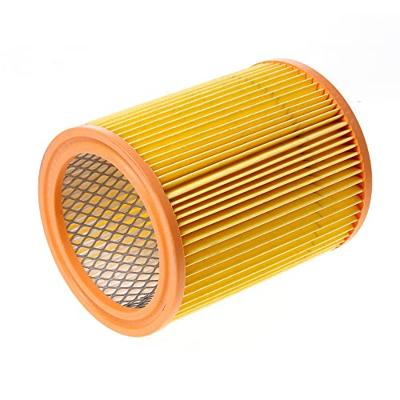 Harmonica filter WDE 0.3 micron hepa
