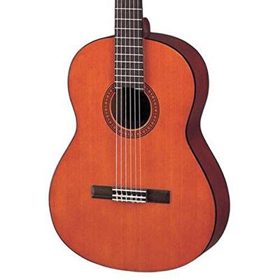 Yamaha CS40II NT klassieke gitaar 3/4 naturel Yamaha CS40II NT klassieke gitaar 3/4 naturel