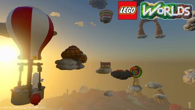 LEGO Worlds LEGO Worlds