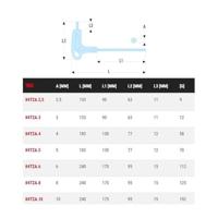 Facom 84TZA.10 P-inbussleutel - thumbnail