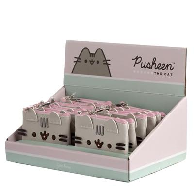 Union Pusheen kat-vormige portomonnee