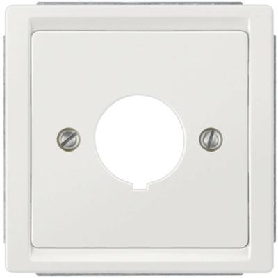 Siemens 5TG13331 Afdekking Delta style Platina Schakelmateriaal 1 stuk(s)