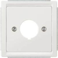 Siemens 5TG13331 Afdekking Delta style Platina Schakelmateriaal 1 stuk(s) - thumbnail