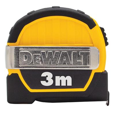 DeWalt Accessoires Rolbandmaat 3m - 13mm - DWHT36098-1
