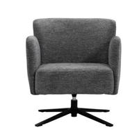 Fauteuil Sam - antraciet - thumbnail