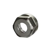 Promat/Tecwerk Spanmoer | ER 16 d. 28 SW 25 mm | met excenterring | passend voor spantanghouder ER - 4000833993 - thumbnail