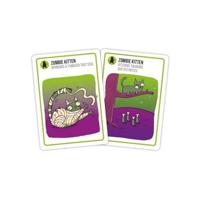 Bordspel Asmodee Zombie Kittens - thumbnail