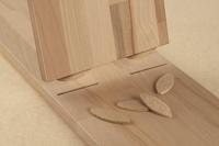 Wolfcraft Verbindingsplaatjes | Grootte 10 | 1 set - 2922000 - thumbnail