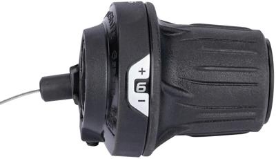 Shimano tourney sl-rv200 6-speed revoshift right