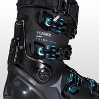 Atomic Hawx Prime 130 S GW Skischoen Black/Electric Blue. 29/29.5 - thumbnail