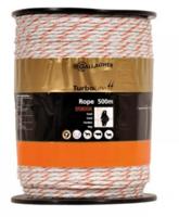 Gallagher Duopack TurboLine cord wit 2x500m - 069798 - 069798 - thumbnail