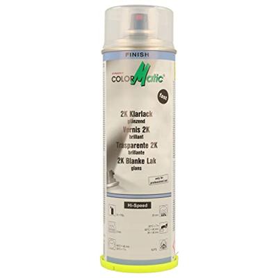 Colormatic 2K blanke lak 500 ml.