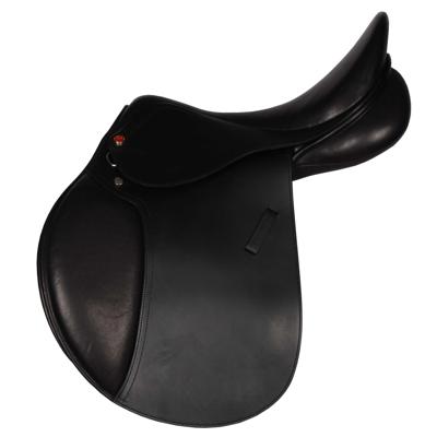 Rossner Canada veelzijdigheidszadel zwart maat:18
