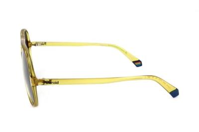 Zonnebril Heren Polaroid PLD-6217-S-40G ø 57 mm Zonnebril Heren Polaroid PLD-6217-S-40G ø 57 mm