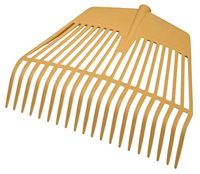 MM Eurotool Bladhark mm 45cm 20tds geel kunststof los