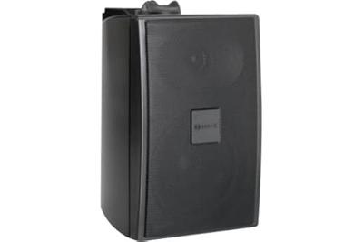 Bosch PA LB2-UC15-D1 15W water- en stofbeschermd IP65-classificatie, houtskoolkleur Premium-Sound kabinet luidspreker (2-weg)