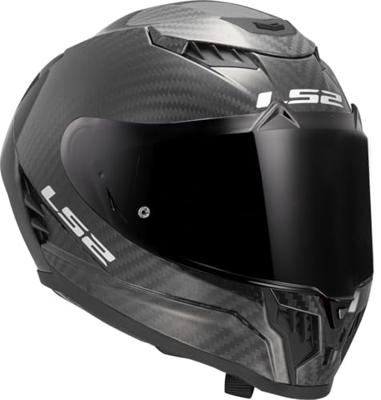 LS2 integraalhelm ff807 dragon carbon helmet ff807 dragon carbon xl matt black