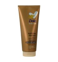 Dove Bodylotion summer dark 200 Milliliter - thumbnail