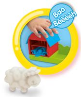 Ses klei - boerderij geluiden - thumbnail