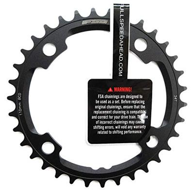 FSA K-Force SL-K Powerbox ABS Kettingblad 110mm ABS 34T FSA K-Force SL-K Powerbox ABS Kettingblad 110mm ABS 34T