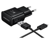 Samsung EP-TA20 snellader 15W USB-C zwart - thumbnail