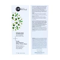 Dr. Renaud White Mulberry Anti-Pollution Protective Fluid SP 50 ml Zonbescherming - thumbnail