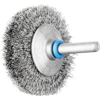 PFERD TOOLS Kegelborstel KBUIT 5010/6 INOX 0,20 43225017 10 stuk(s) - thumbnail