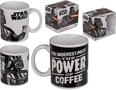 Star Wars Mug Power Of Coffee