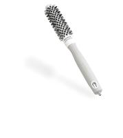 Olivia Garden Blowout Shine Brush White&Grey Ø20mm - thumbnail