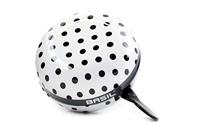 bel Ding Dong 80mm Dots wt/zw - thumbnail