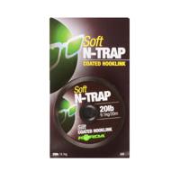 Korda N-TRAP Soft Green 20m 30 lb - thumbnail