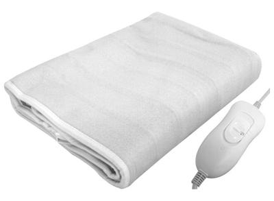 Elektrische deken 150x80cm max 60 Watt