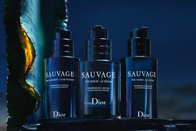 Sauvage The Serum