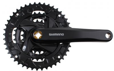 Shimano crankstel 9speed acera fc-t3010 44/32/22 170mm -4mm excl. rand