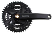 Shimano crankstel 9speed acera fc-t3010 44/32/22 170mm -4mm excl. rand - thumbnail
