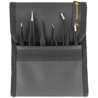 Bernstein Tools for Electronics 5-060-A Pincet ESD 130 mm Bernstein Tools for Electronics 5-060-A Pincet ESD 130 mm