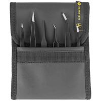 Bernstein Tools for Electronics 5-060-A Pincet ESD 130 mm - thumbnail