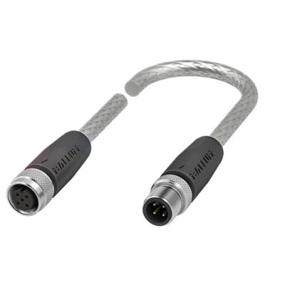 BALLUFF BCC0HN9 Distributieleiding M12 x 1 Aantal polen (sensoren): 5 3.50 m 1 stuk(s)