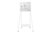 Samsung STN-WM55RXEN Stand for Flip 2.0 TV-wagen 139,7 cm (55) Vloerstandaard, Vast, Draaibaar - thumbnail