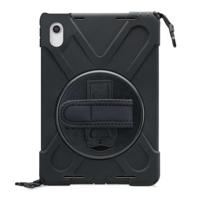 Xccess Survivor All-round Case Apple iPad 10.9 (2022)/iPad 11 (2025) Black (Screenless) - thumbnail